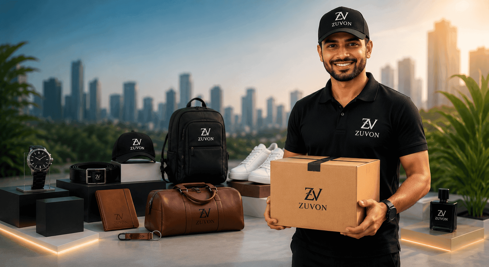 Fast & Secure Delivery